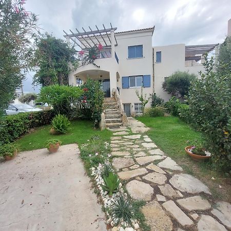 חאניה Infinity Night Villa מראה חיצוני תמונה