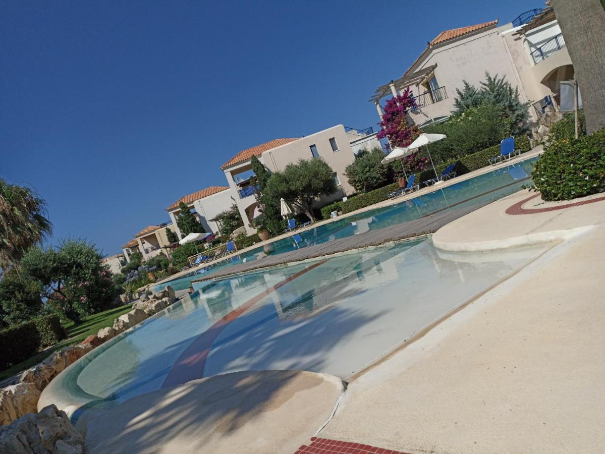 חאניה Infinity Night Villa מראה חיצוני תמונה