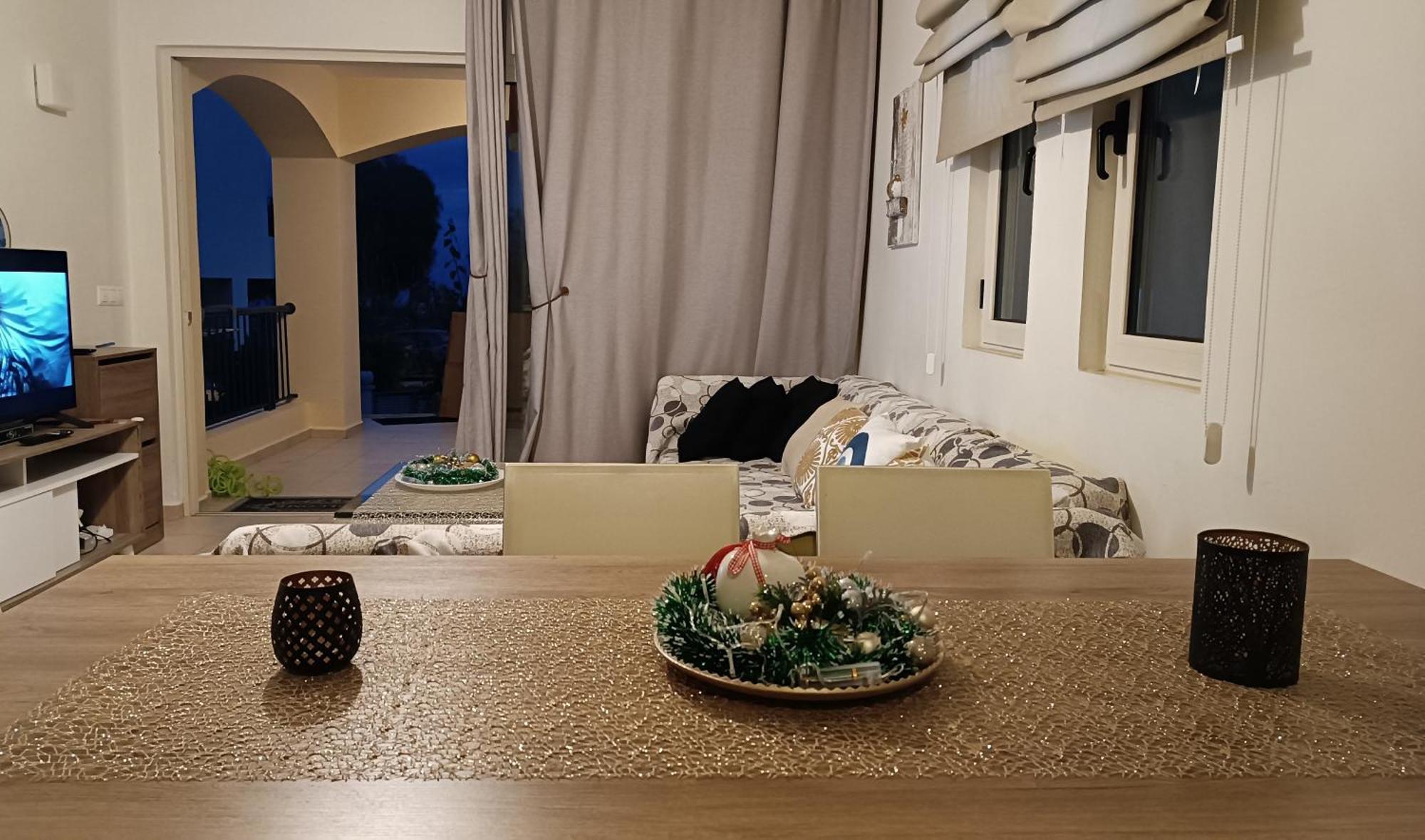 חאניה Infinity Night Villa מראה חיצוני תמונה
