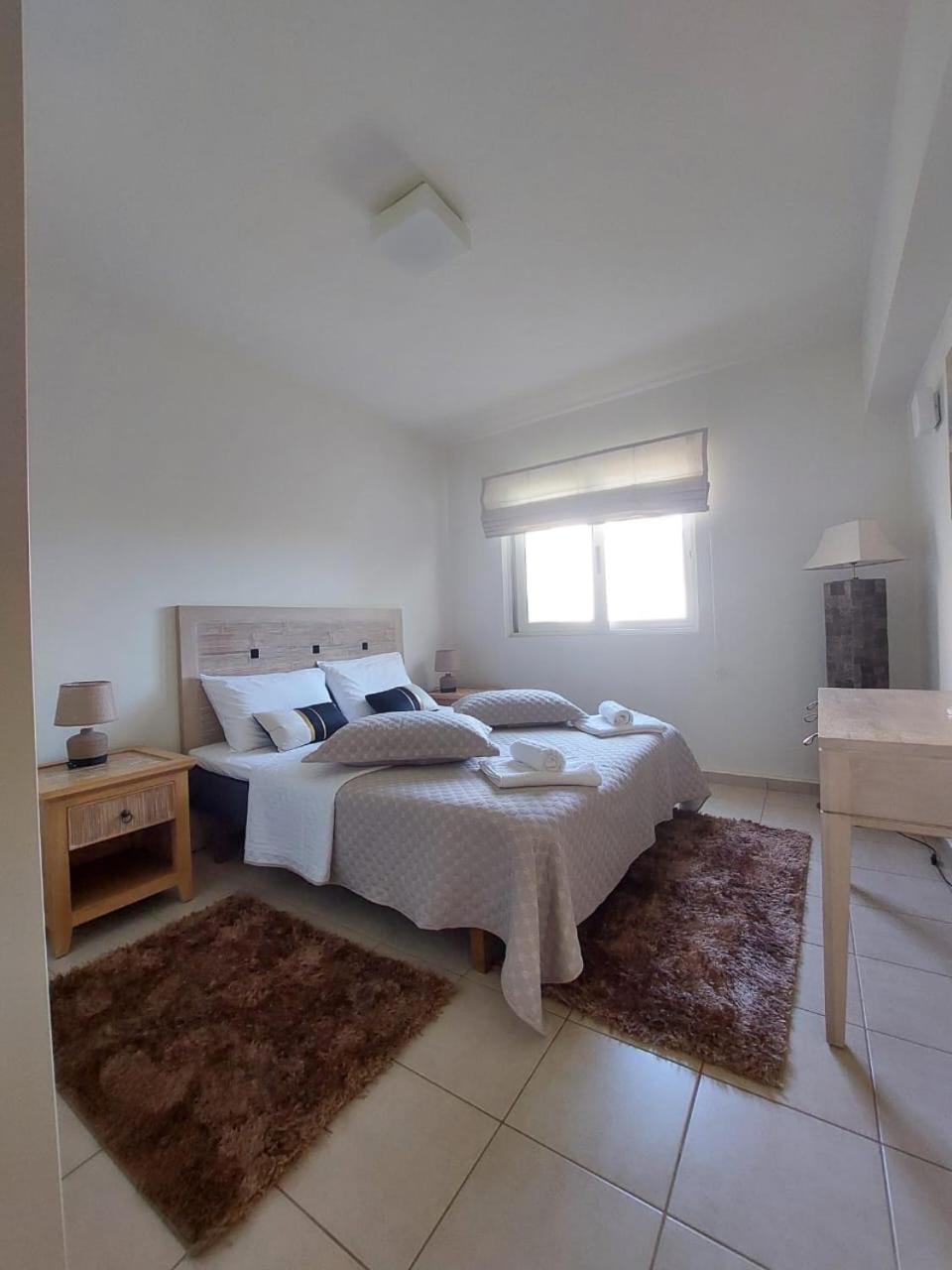 חאניה Infinity Night Villa מראה חיצוני תמונה