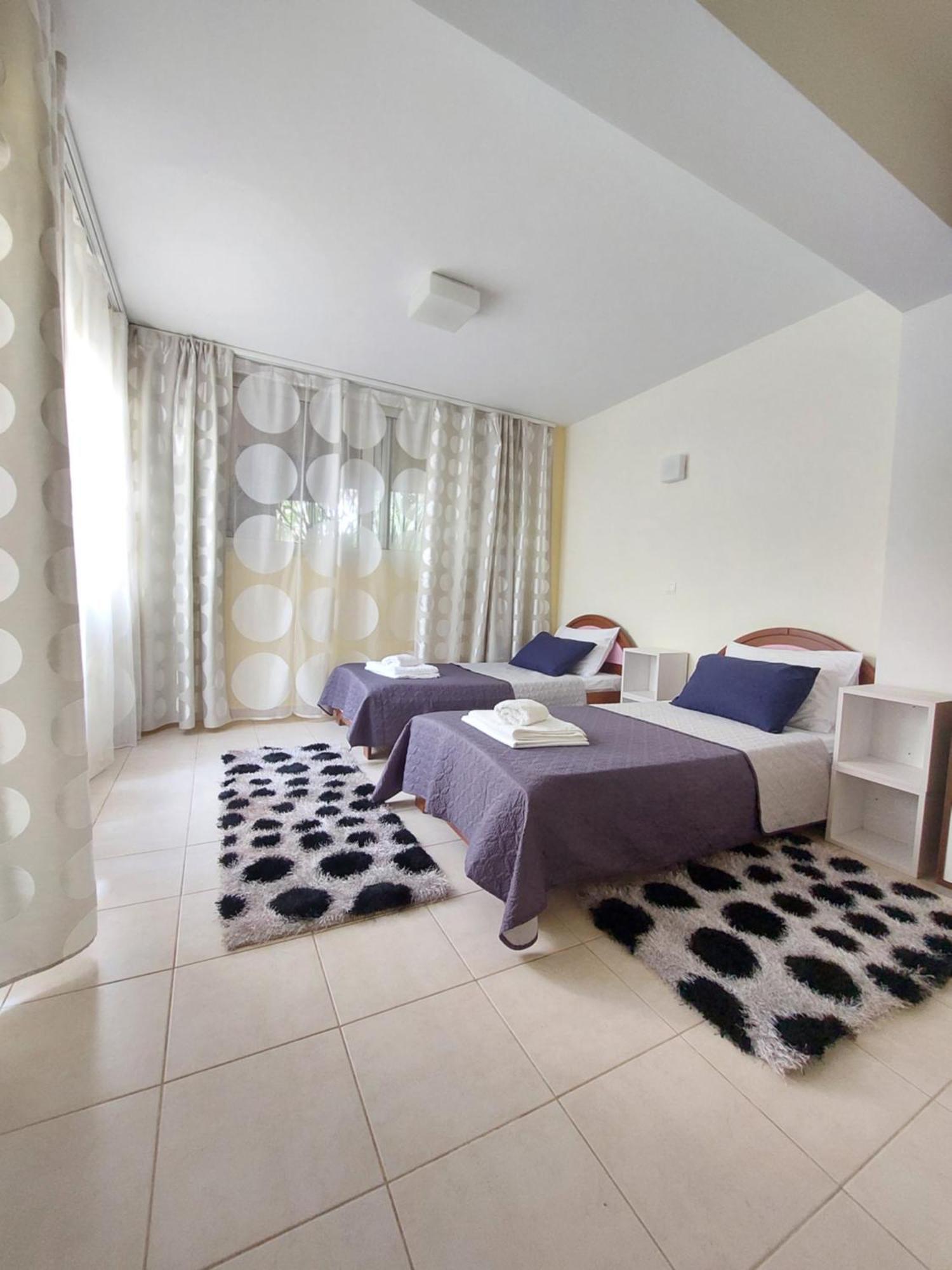 חאניה Infinity Night Villa מראה חיצוני תמונה
