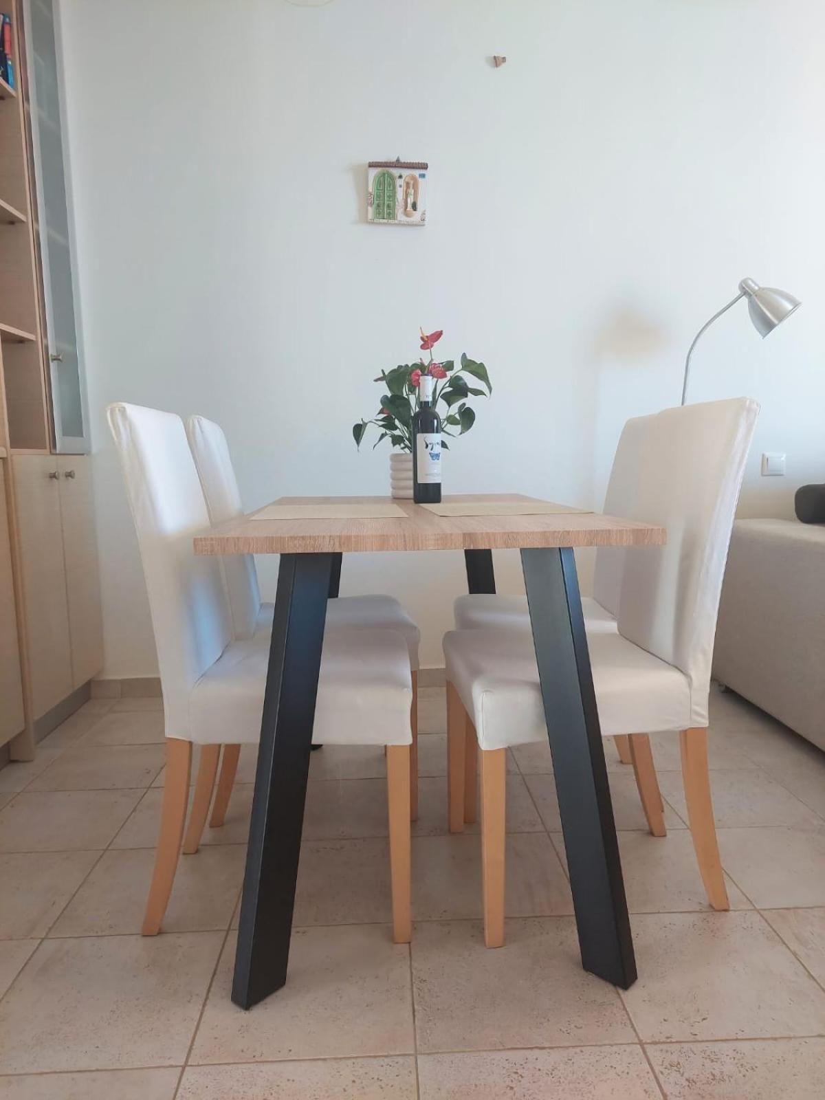 חאניה Infinity Night Villa מראה חיצוני תמונה