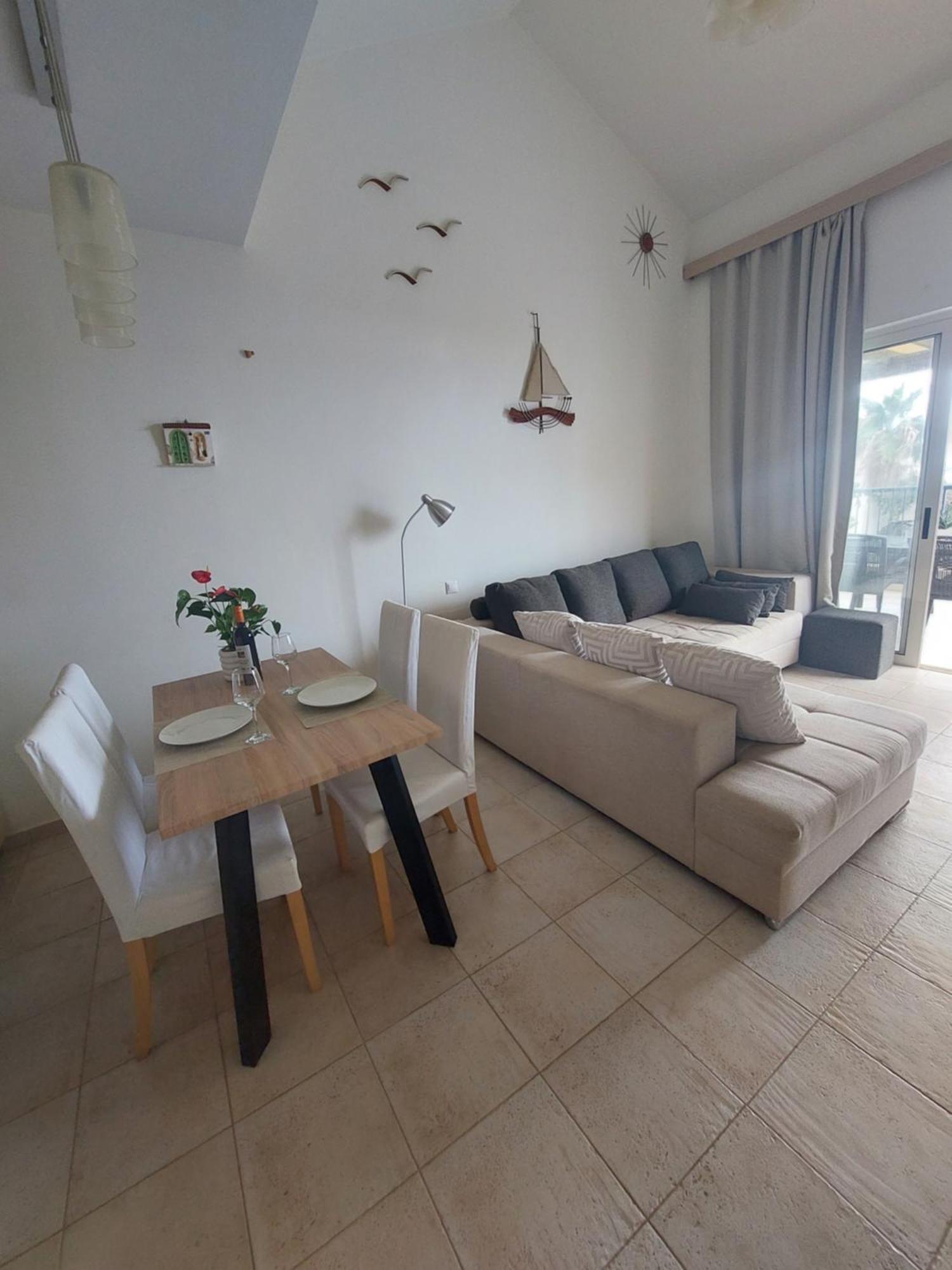 חאניה Infinity Night Villa מראה חיצוני תמונה