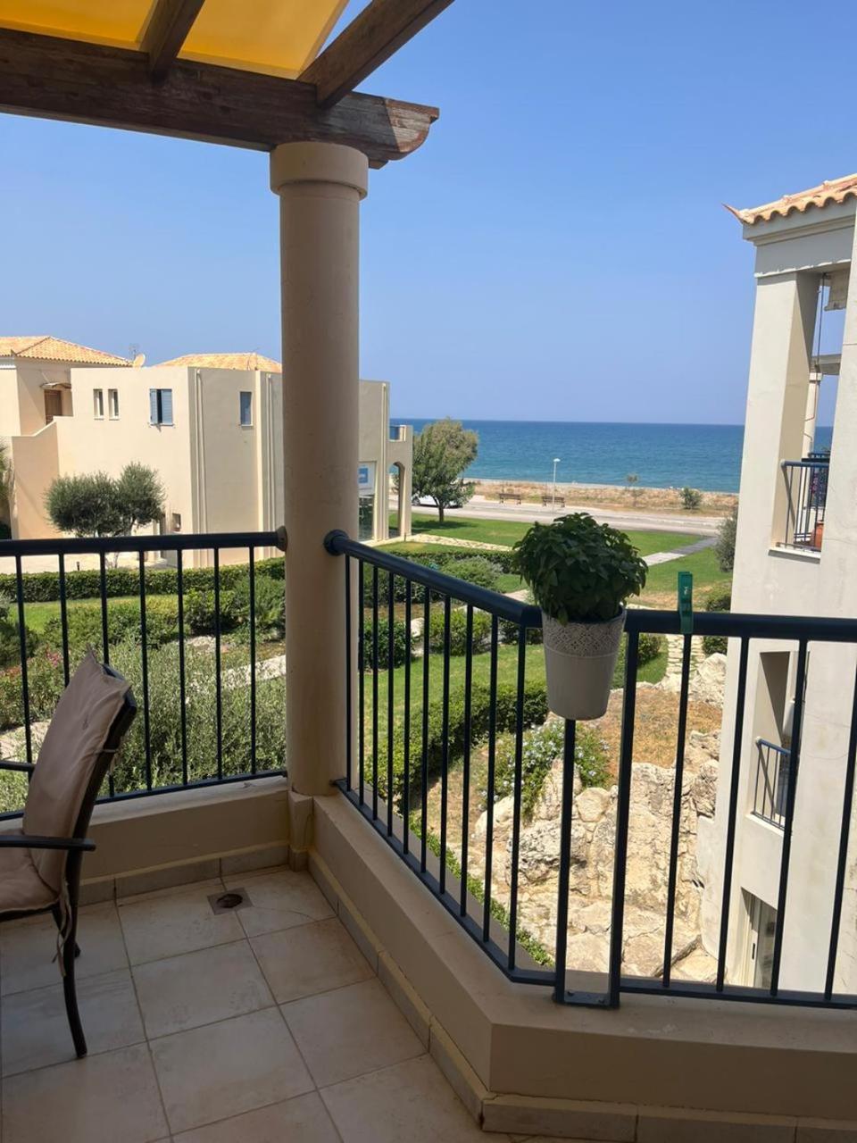 חאניה Infinity Night Villa מראה חיצוני תמונה