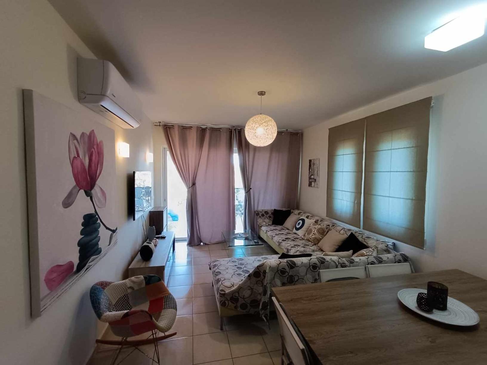 חאניה Infinity Night Villa מראה חיצוני תמונה