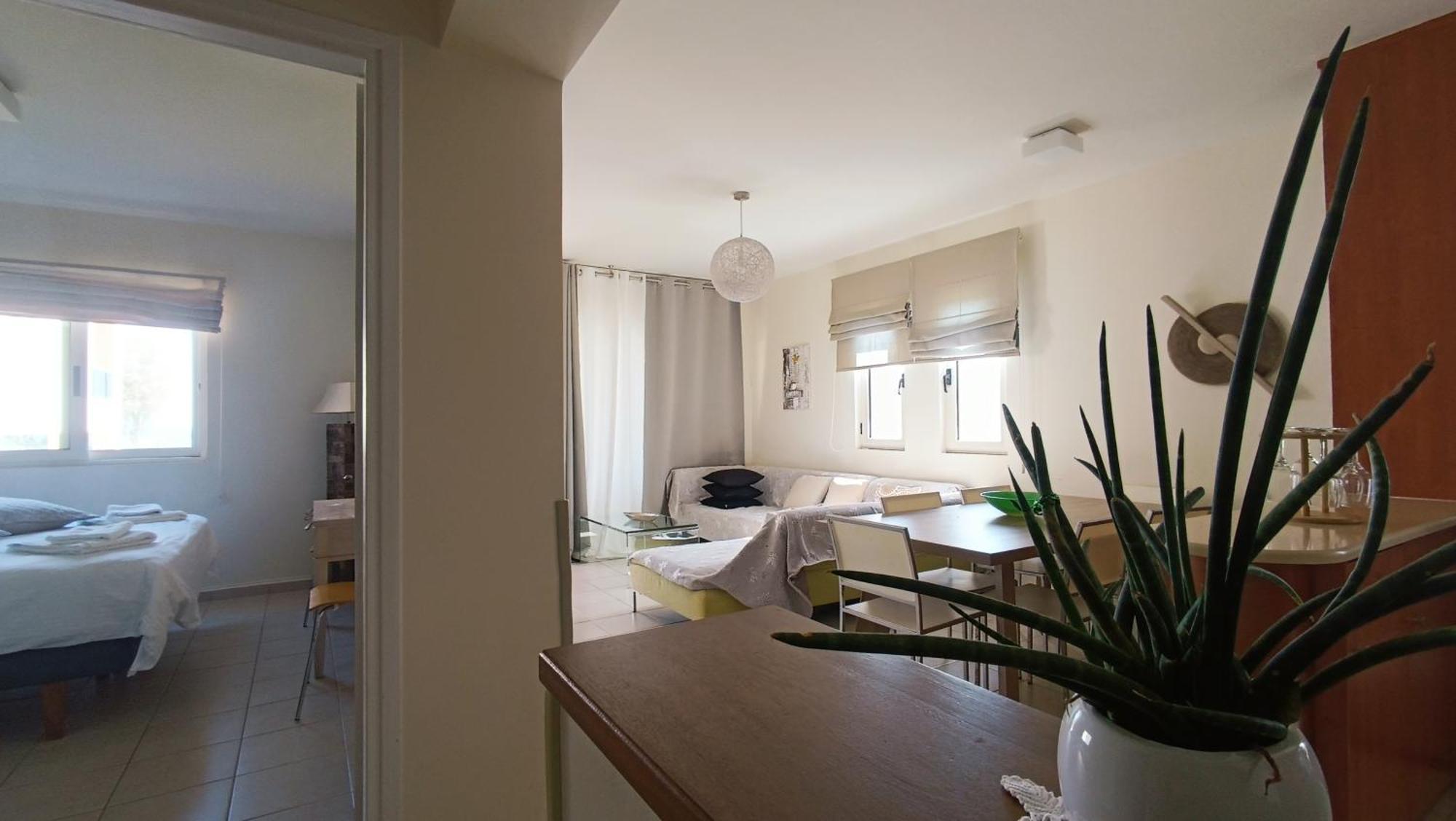 חאניה Infinity Night Villa מראה חיצוני תמונה