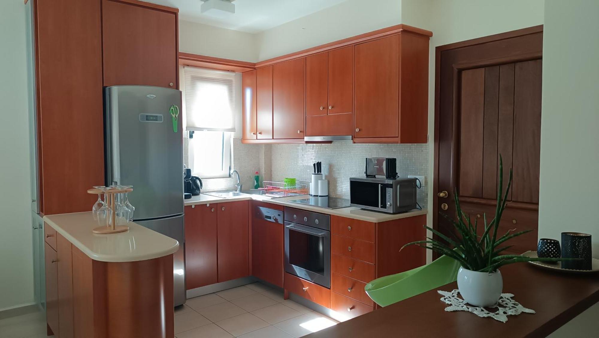 חאניה Infinity Night Villa מראה חיצוני תמונה